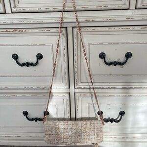 Charming Charlie Crossbody/Clutch